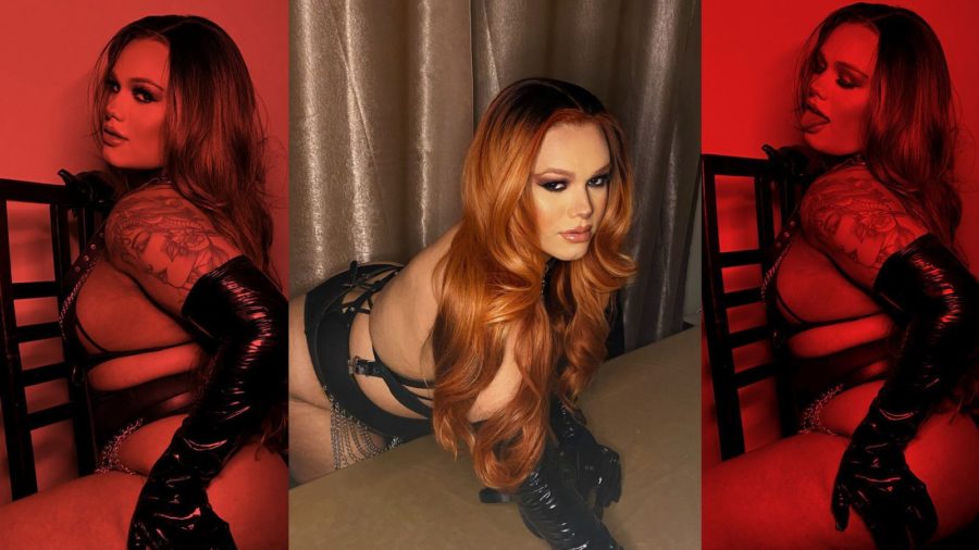 Acompanhante Trans Luísa Pinto em Belo Horizonte - Foto 14 - Transex Brasil