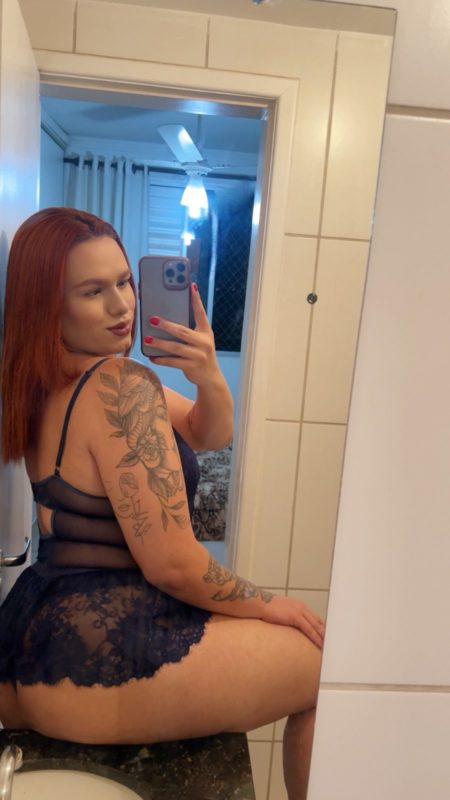 Acompanhante Trans Luísa Pinto em Belo Horizonte - Foto 21 - Transex Brasil
