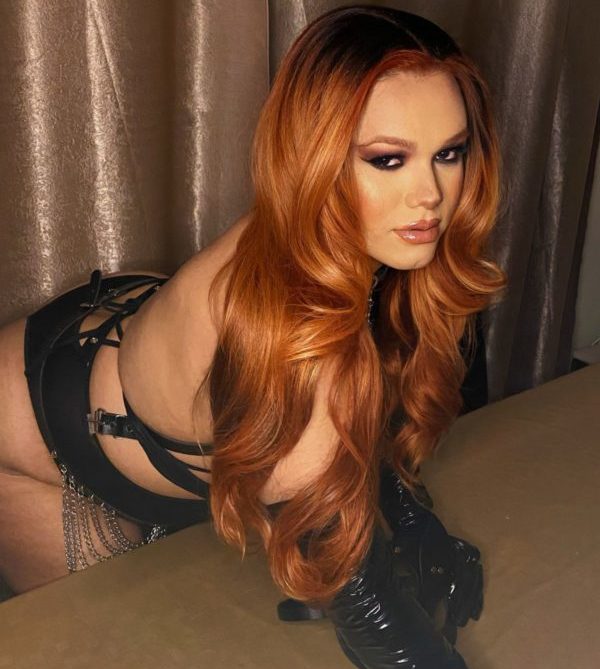 Acompanhante Trans Luísa Pinto em Belo Horizonte - Foto 25 - Transex Brasil