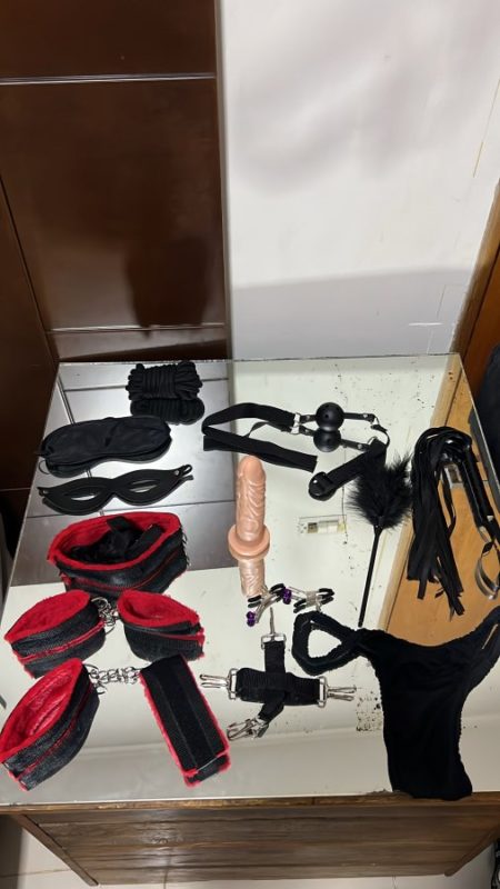 Acompanhante Trans Luísa Pinto em Belo Horizonte - Foto 28 - Transex Brasil