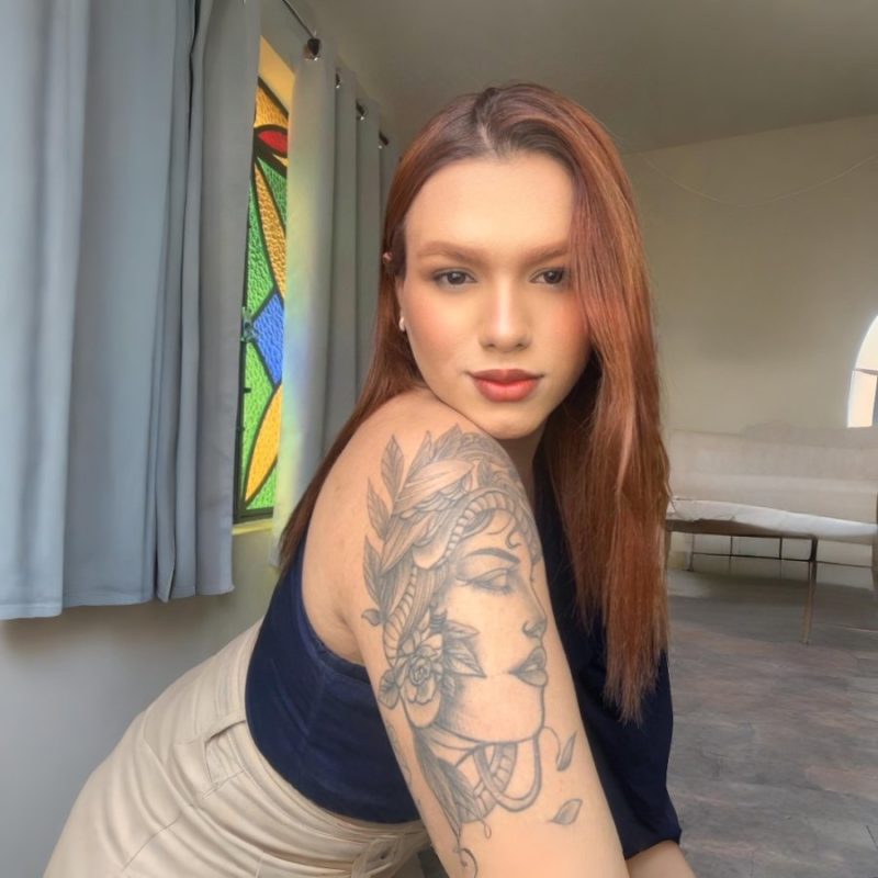 Acompanhante Trans Luísa Pinto em Belo Horizonte - Foto 4 - Transex Brasil