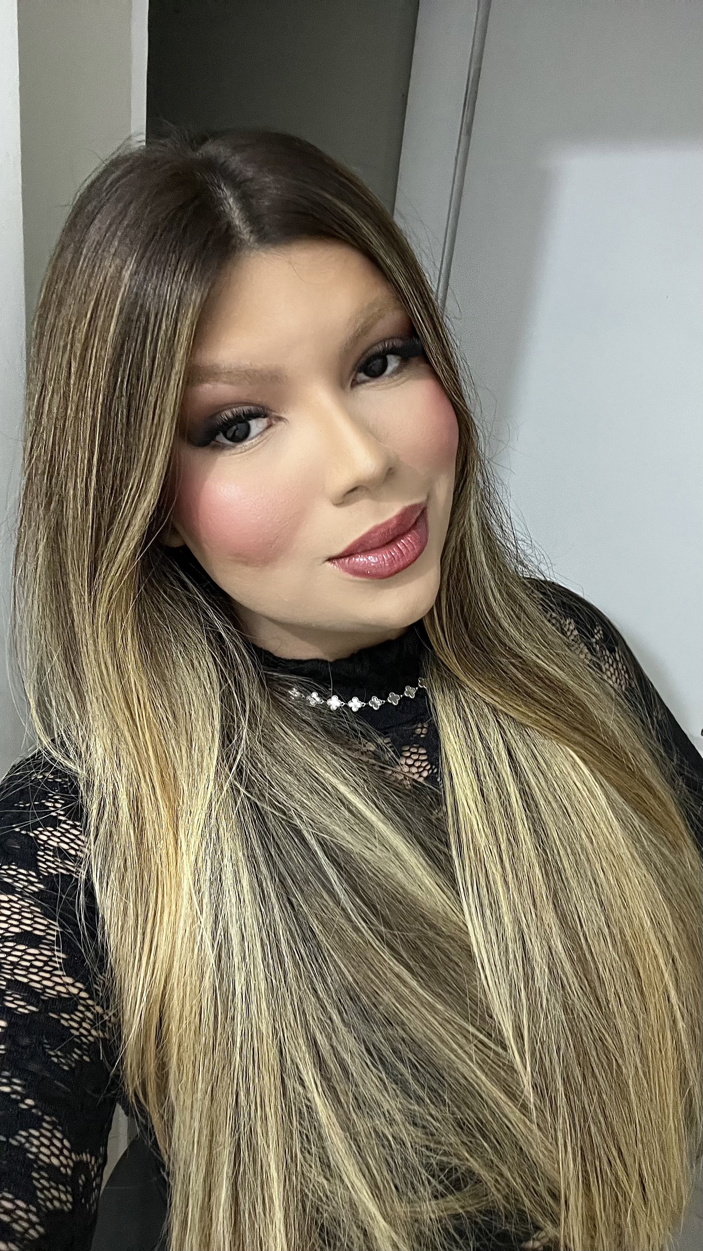 Acompanhante Trans Luísa Sousa em Fortaleza - Foto 14 - Transex Brasil