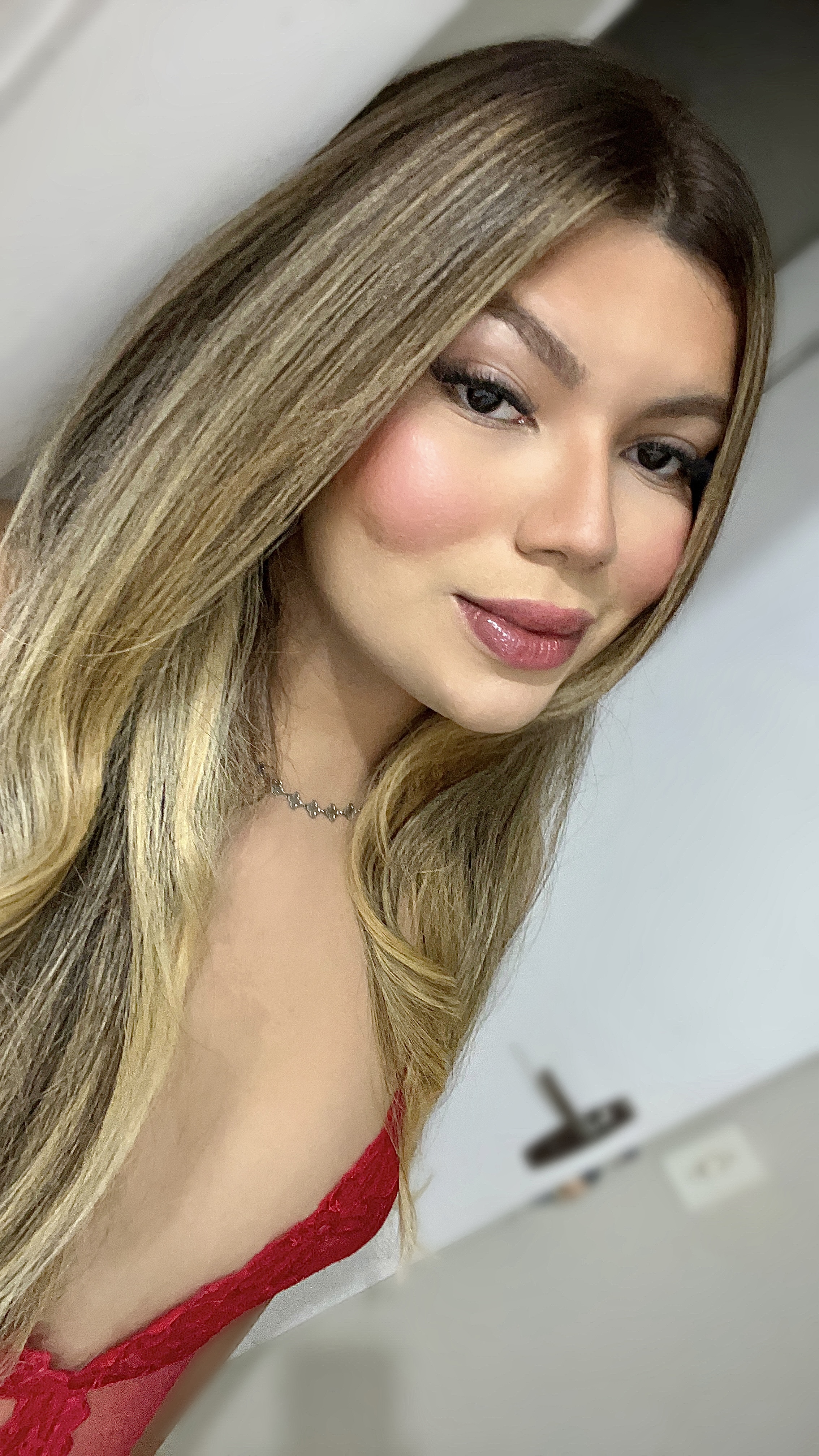 Acompanhante Trans Luísa Sousa em Fortaleza