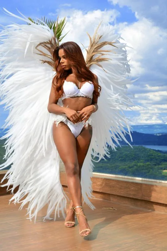 Acompanhante Trans Luisa Souza em Uberlândia - Foto 48 - Transex Brasil