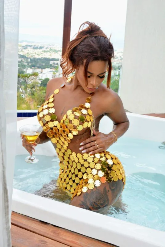 Acompanhante Trans Luisa Souza em Uberlândia - Foto 68 - Transex Brasil