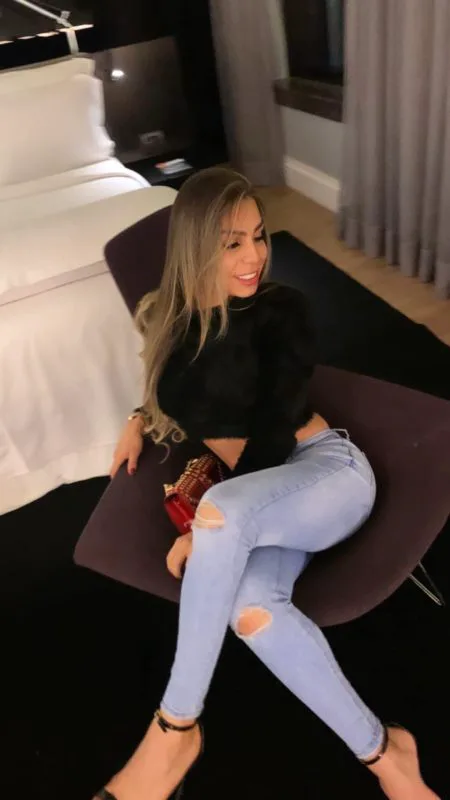 Acompanhante Trans Luiza Anchieta em São Paulo - Foto 75 - Transex Brasil