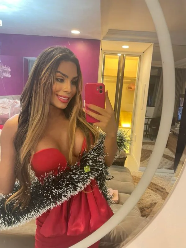 Acompanhante Trans Luiza Anchieta em São Paulo - Foto 78 - Transex Brasil