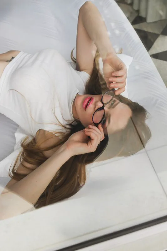 Acompanhante Trans Luiza Bauermann em São Paulo - Foto 49 - Transex Brasil