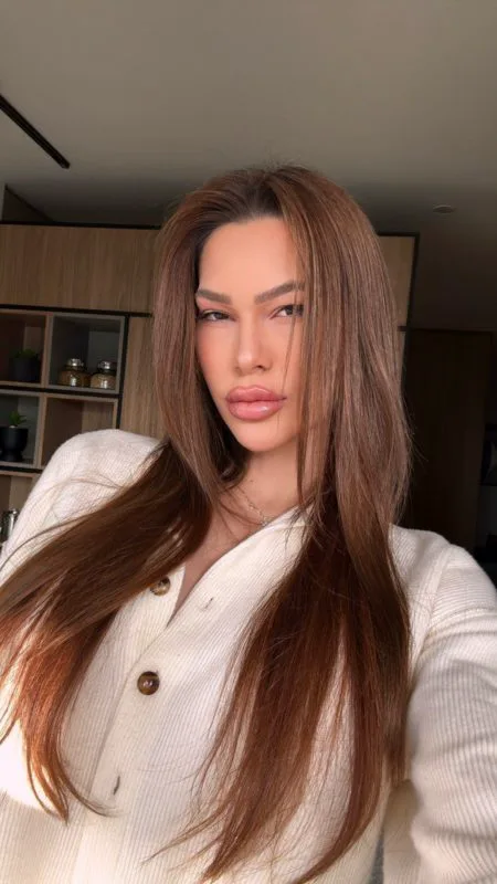 Acompanhante Trans Luiza Bauermann em São Paulo - Foto 86 - Transex Brasil