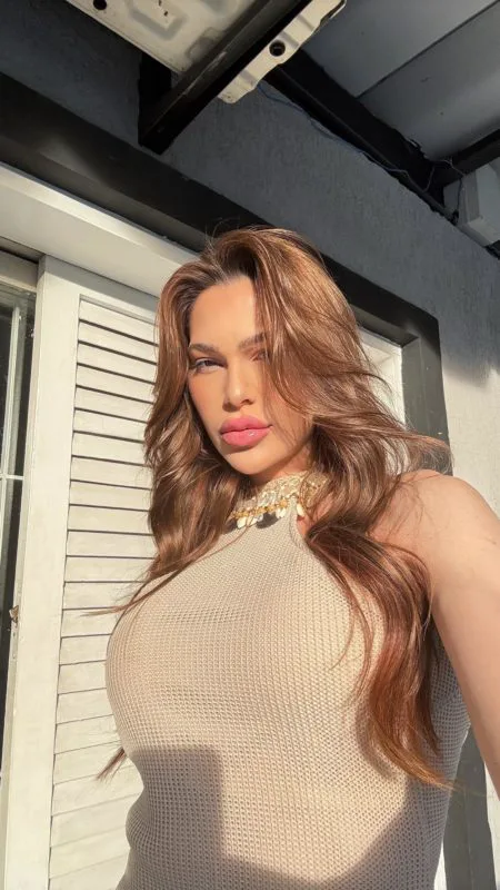 Acompanhante Trans Luiza Bauermann em São Paulo - Foto 96 - Transex Brasil