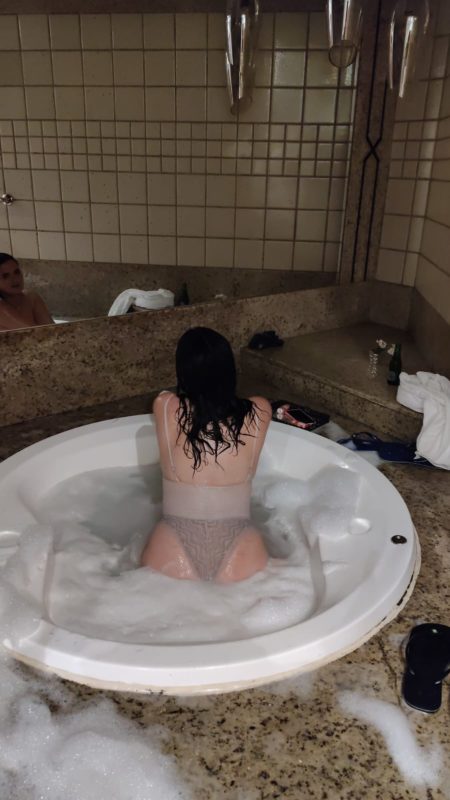 Acompanhante Trans Luiza Bessas em Itumbiara - Foto 9 - Transex Brasil