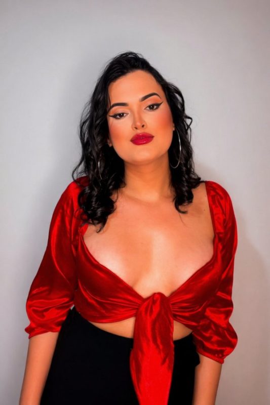 Acompanhante Trans Luiza Bessas em Itumbiara
