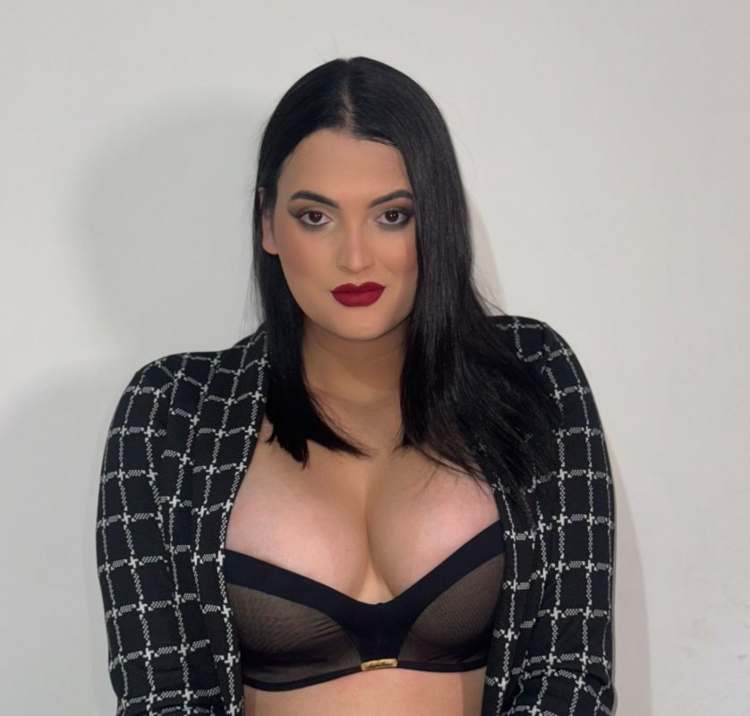 Acompanhante Trans Luiza Bessas em Itumbiara