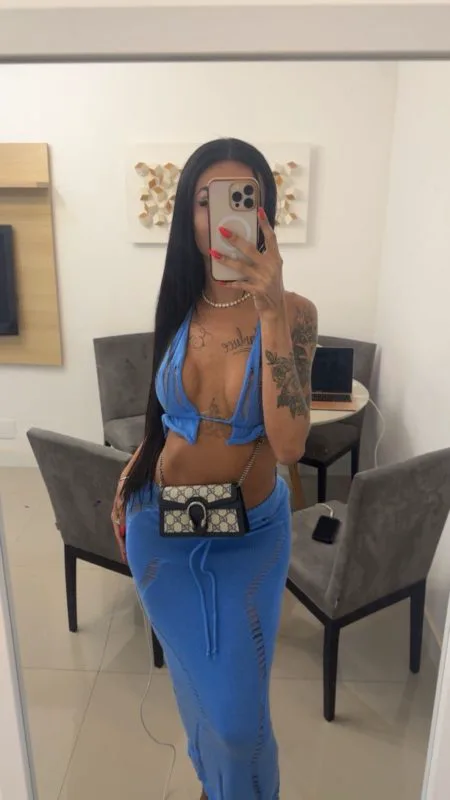 Acompanhante Trans Luiza Foox em Rio de Janeiro - Foto 14 - Transex Brasil