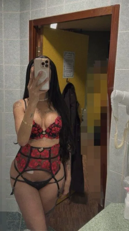 Acompanhante Trans Luiza Foox em Rio de Janeiro - Foto 16 - Transex Brasil