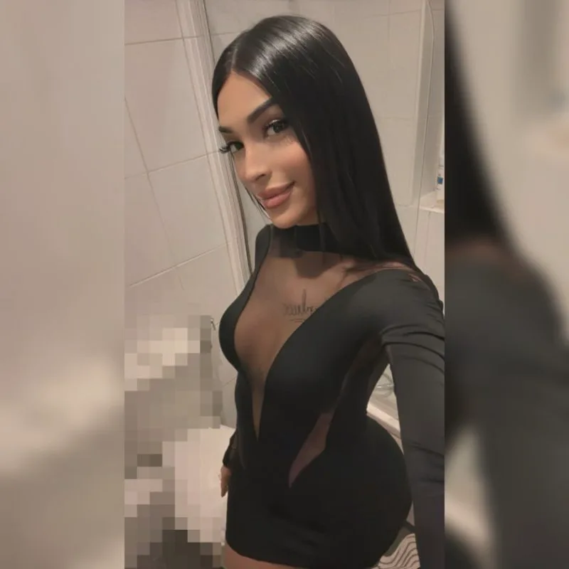 Acompanhante Trans Luiza Foox em Rio de Janeiro - Foto 17 - Transex Brasil