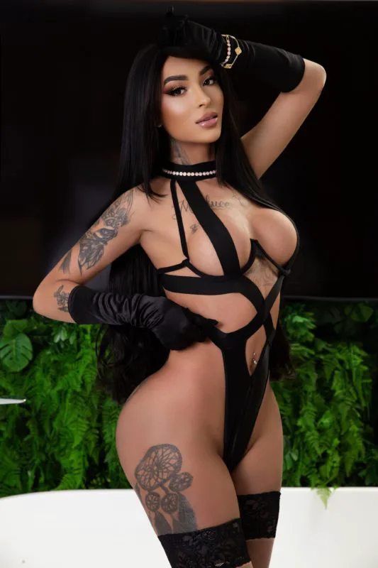 Acompanhante Trans Luiza Foox em Rio de Janeiro - Foto 21 - Transex Brasil