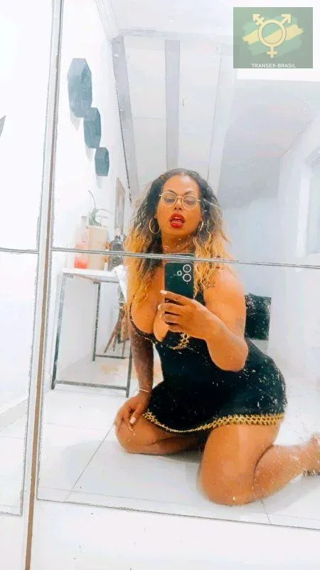 Trans acompanhante Luiza Leite, Recife