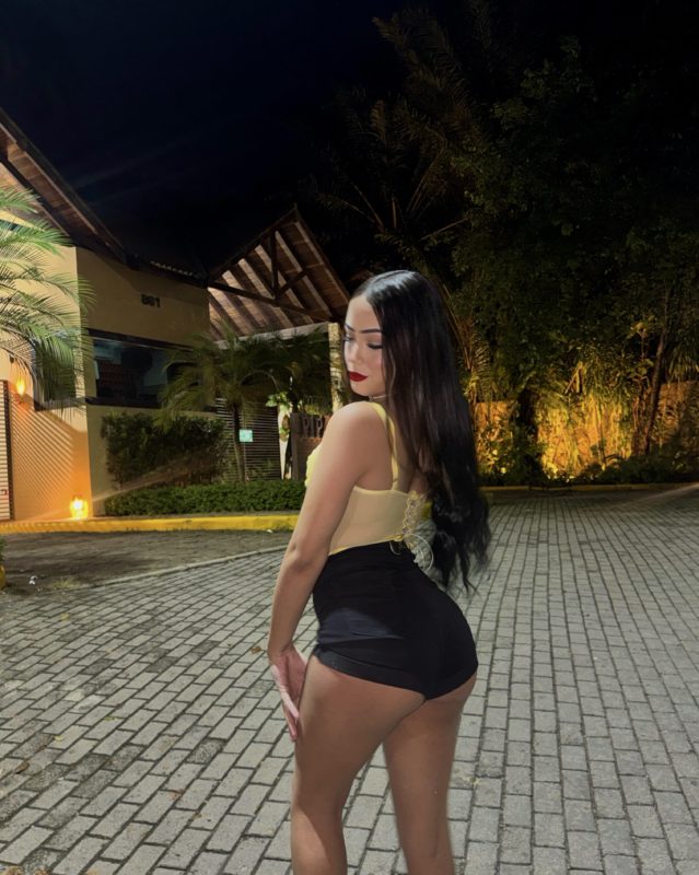 Acompanhante Trans Luiza Lima em Recife