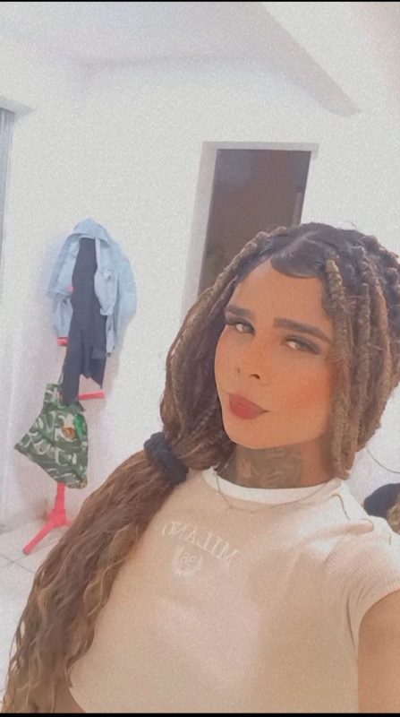 Acompanhante Trans Luiza Lopes em Rio de Janeiro - Foto 18 - Transex Brasil