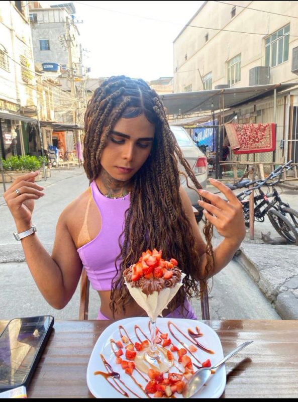 Acompanhante Trans Luiza Lopes em Rio de Janeiro - Foto 20 - Transex Brasil