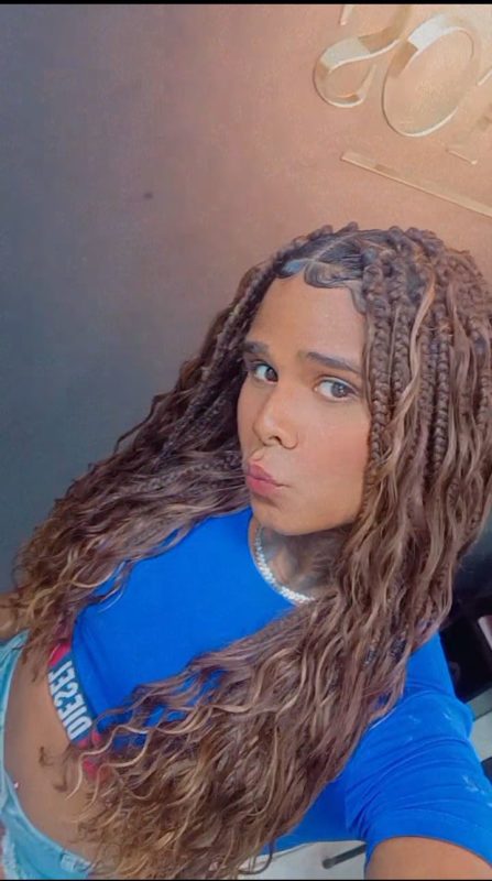 Acompanhante Trans Luiza Lopes em Rio de Janeiro - Foto 22 - Transex Brasil