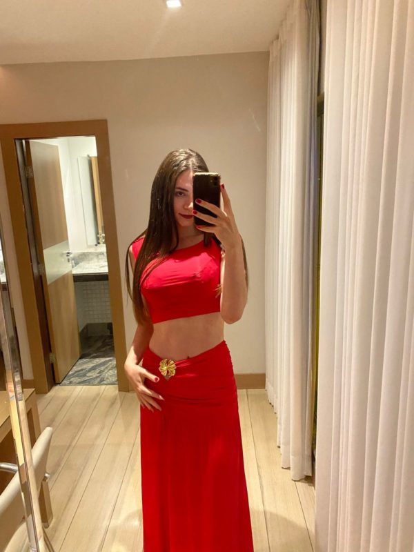 Acompanhante Trans Luiza Nascimento em Belo Horizonte - Foto 10 - Transex Brasil