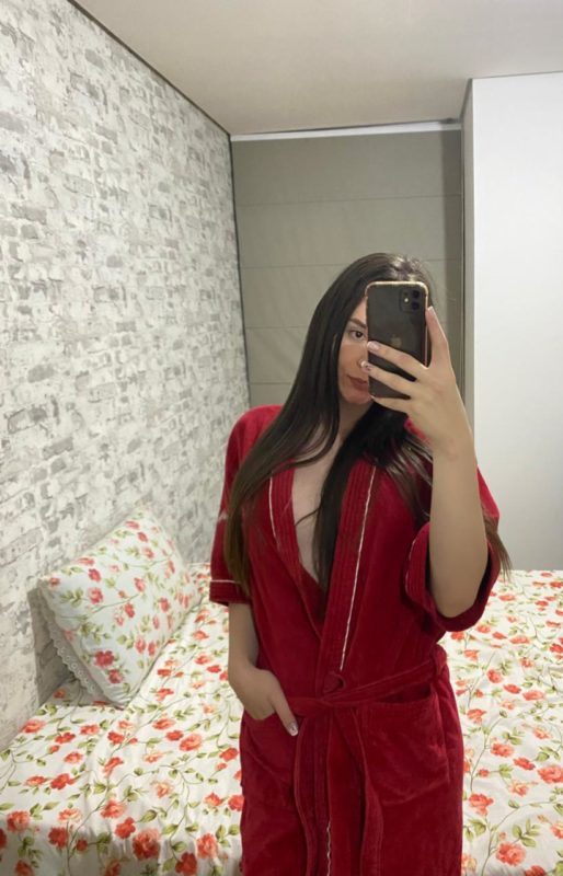 Acompanhante Trans Luiza Nascimento em Belo Horizonte - Foto 14 - Transex Brasil