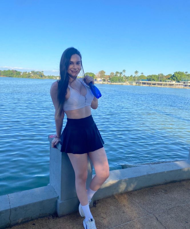 Acompanhante Trans Luiza Nascimento em Belo Horizonte - Foto 15 - Transex Brasil