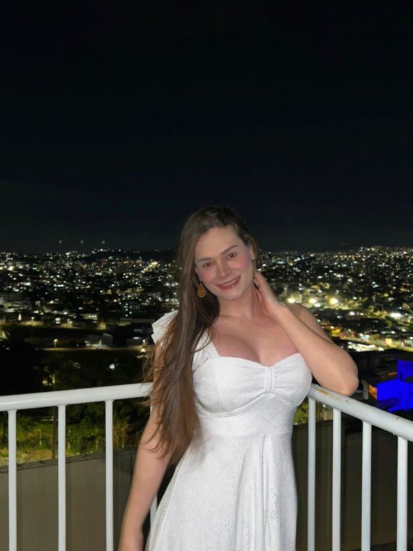Acompanhante Trans Luiza Nascimento em Belo Horizonte