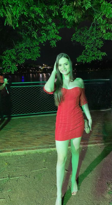 Acompanhante Trans Luiza Nascimento em Belo Horizonte