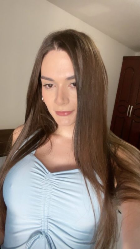Acompanhante Trans Luiza Nascimento em Belo Horizonte