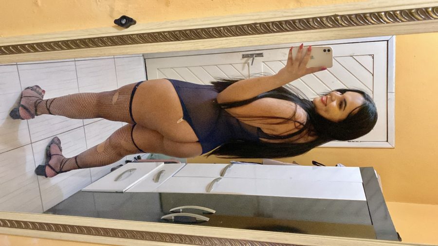Acompanhante Trans Luiza Soares em Brasília - Foto 17 - Transex Brasil