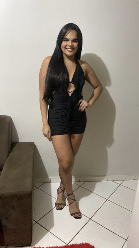 Acompanhante Trans Luiza Soares em Brasília - Foto 26 - Transex Brasil