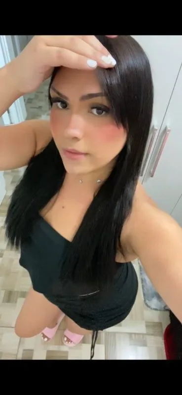 Acompanhante Trans Júlia Pimentel em Araucária - Foto 34 - Transex Brasil
