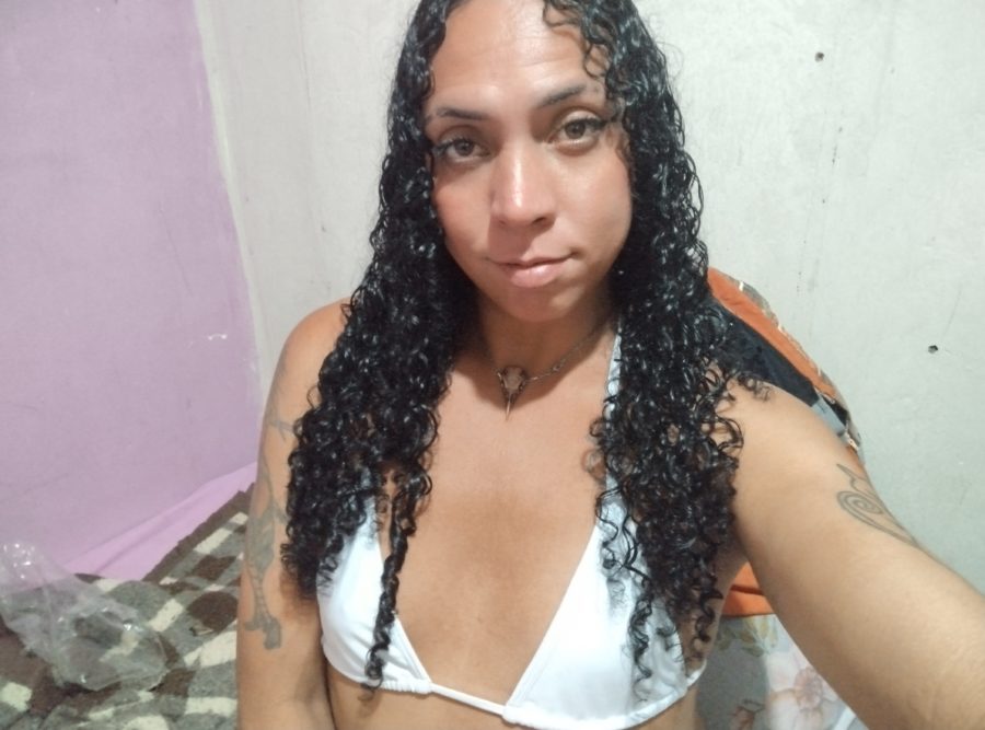 Acompanhante Trans Luiza Trans em Uberlândia
