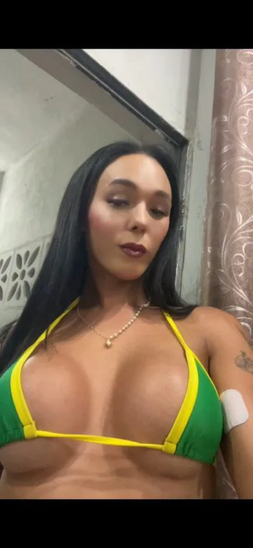 Acompanhante Trans Nathalya Vênus em Contagem - Foto 24 - Transex Brasil