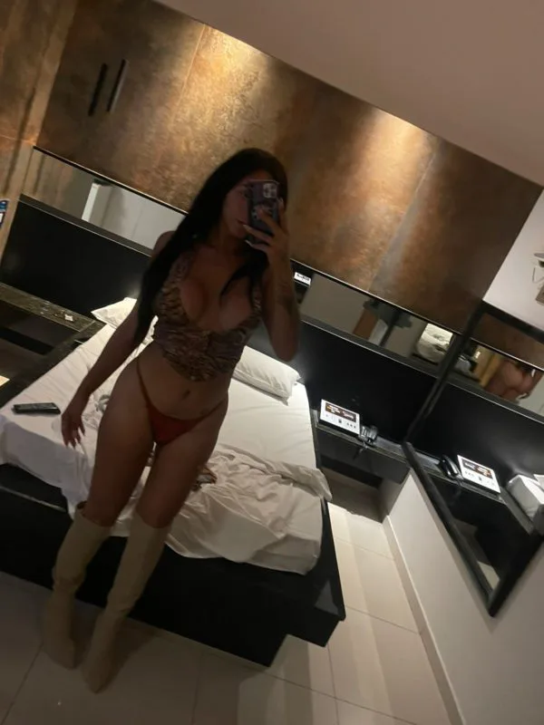Acompanhante Trans Nathalya Vênus em Contagem - Foto 33 - Transex Brasil