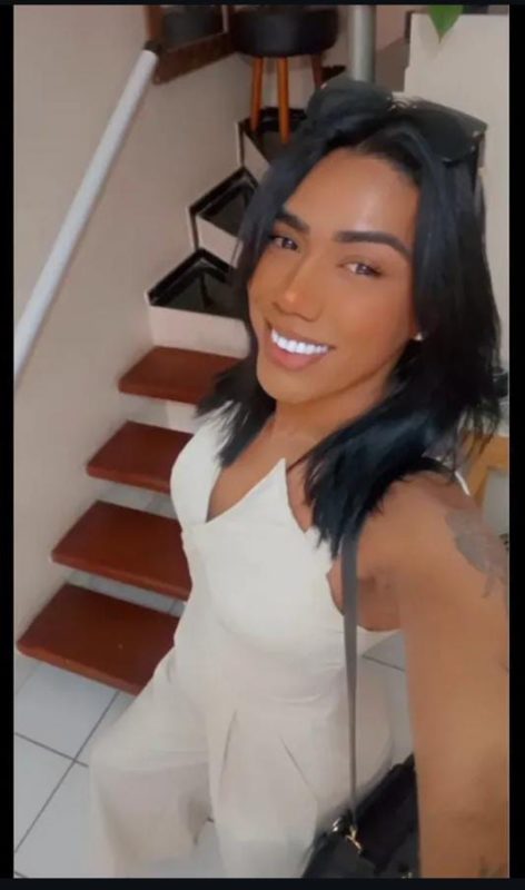 Acompanhante Trans Luiza em Jundiaí