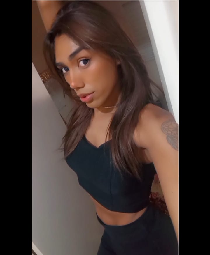 Acompanhante Trans Luiza em Jundiaí - Foto 11 - Transex Brasil