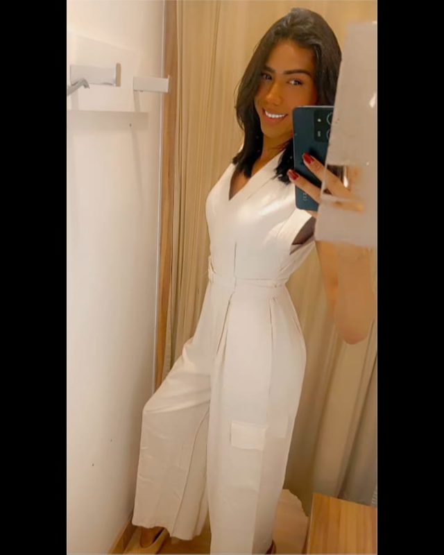 Acompanhante Trans Luiza em Jundiaí - Foto 12 - Transex Brasil