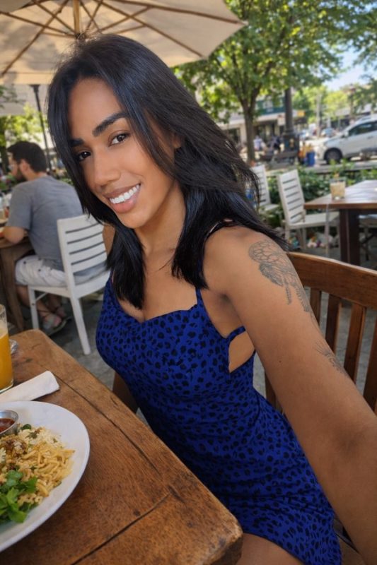 Acompanhante Trans Luiza em Jundiaí