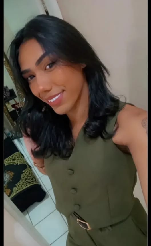 Acompanhante Trans Luiza em Jundiaí