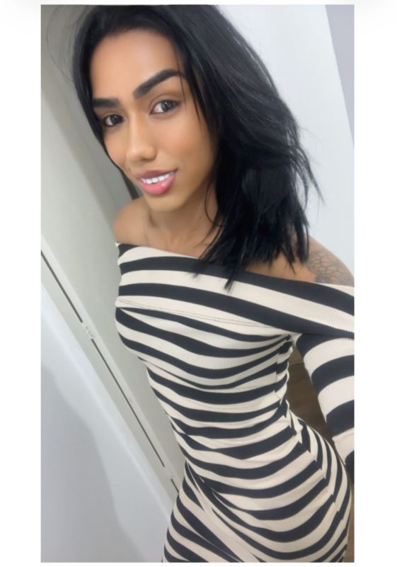 Acompanhante Trans Luiza em Jundiaí