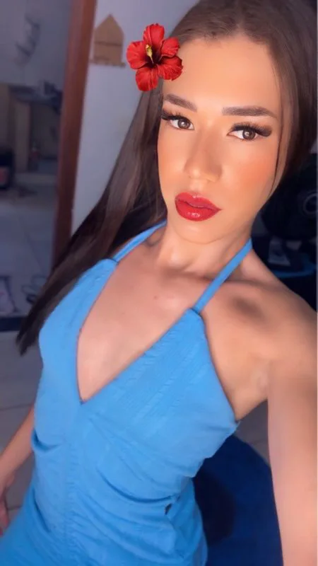 Acompanhante Trans Lulu Moreira em Goiânia - Foto 42 - Transex Brasil