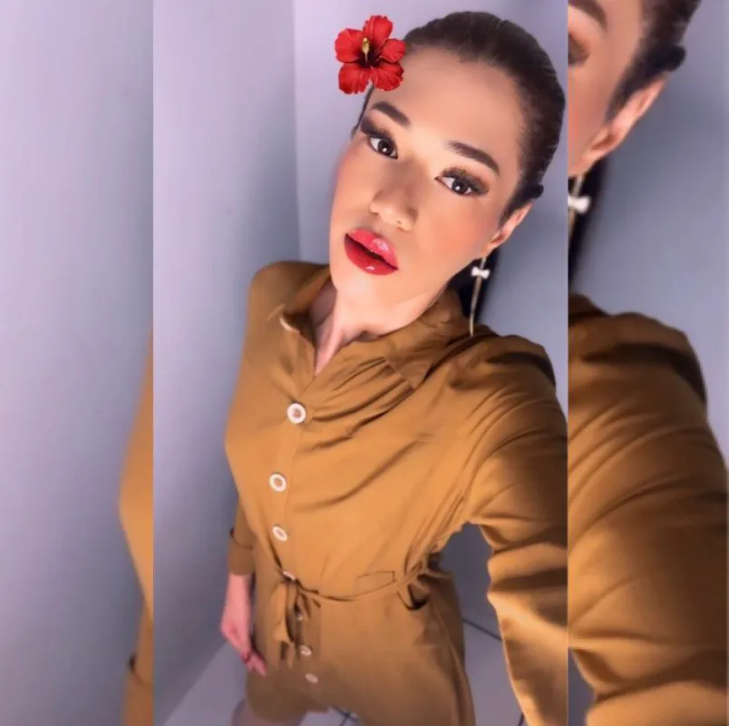 Acompanhante Trans Lulu Moreira em Goiânia - Foto 43 - Transex Brasil