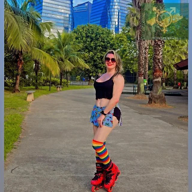 Transex acompanhante São Paulo,  Lulu Suculenta