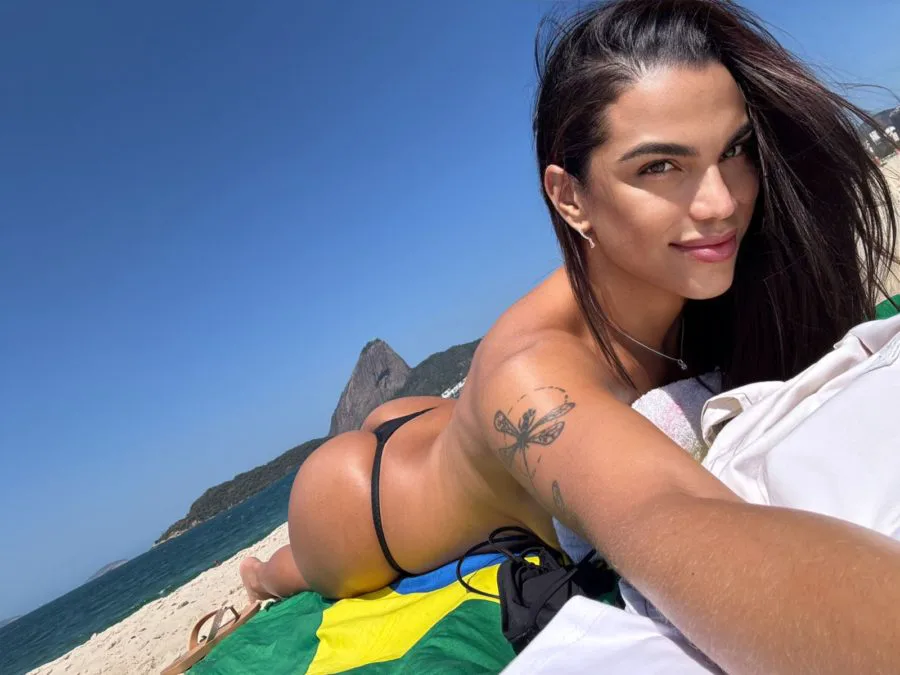Acompanhante Trans Luma Rios em Rio de Janeiro - Foto 25 - Transex Brasil