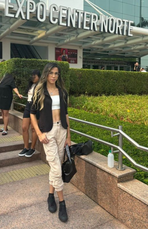 Acompanhante Trans Luma Rúbia - Sem local em Teresina