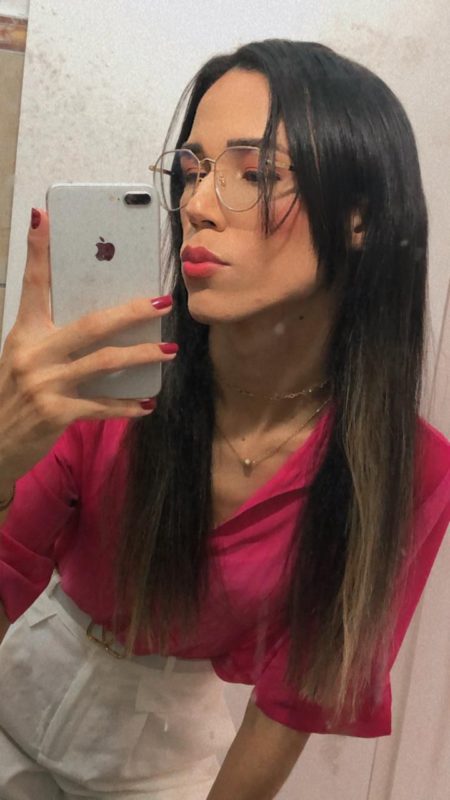 Acompanhante Trans Luma Rúbia - Sem local em Teresina - Foto 10 - Transex Brasil
